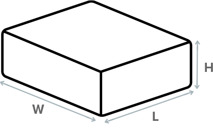 Concrete Footing Diagram